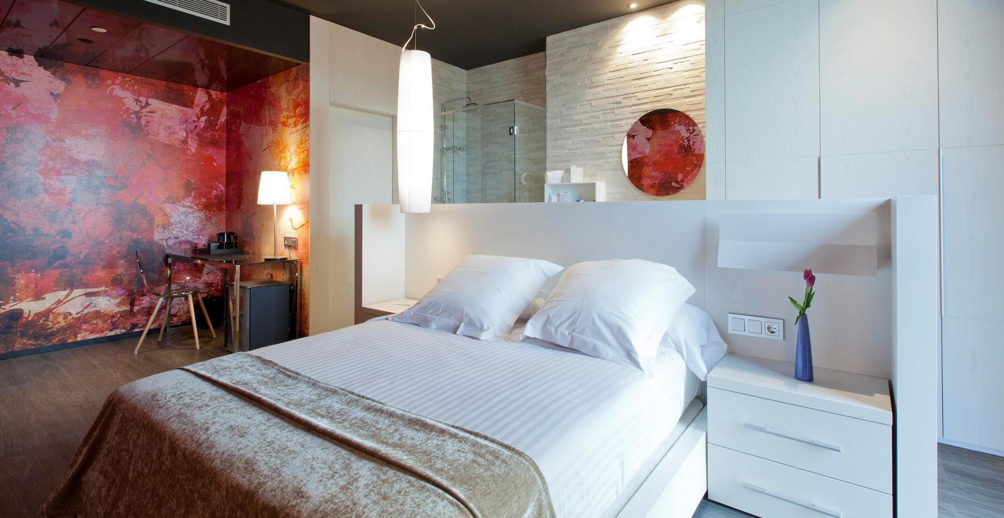 Hotel SB Plaza Europa L'Hospitalet de Llobregat Esterno foto