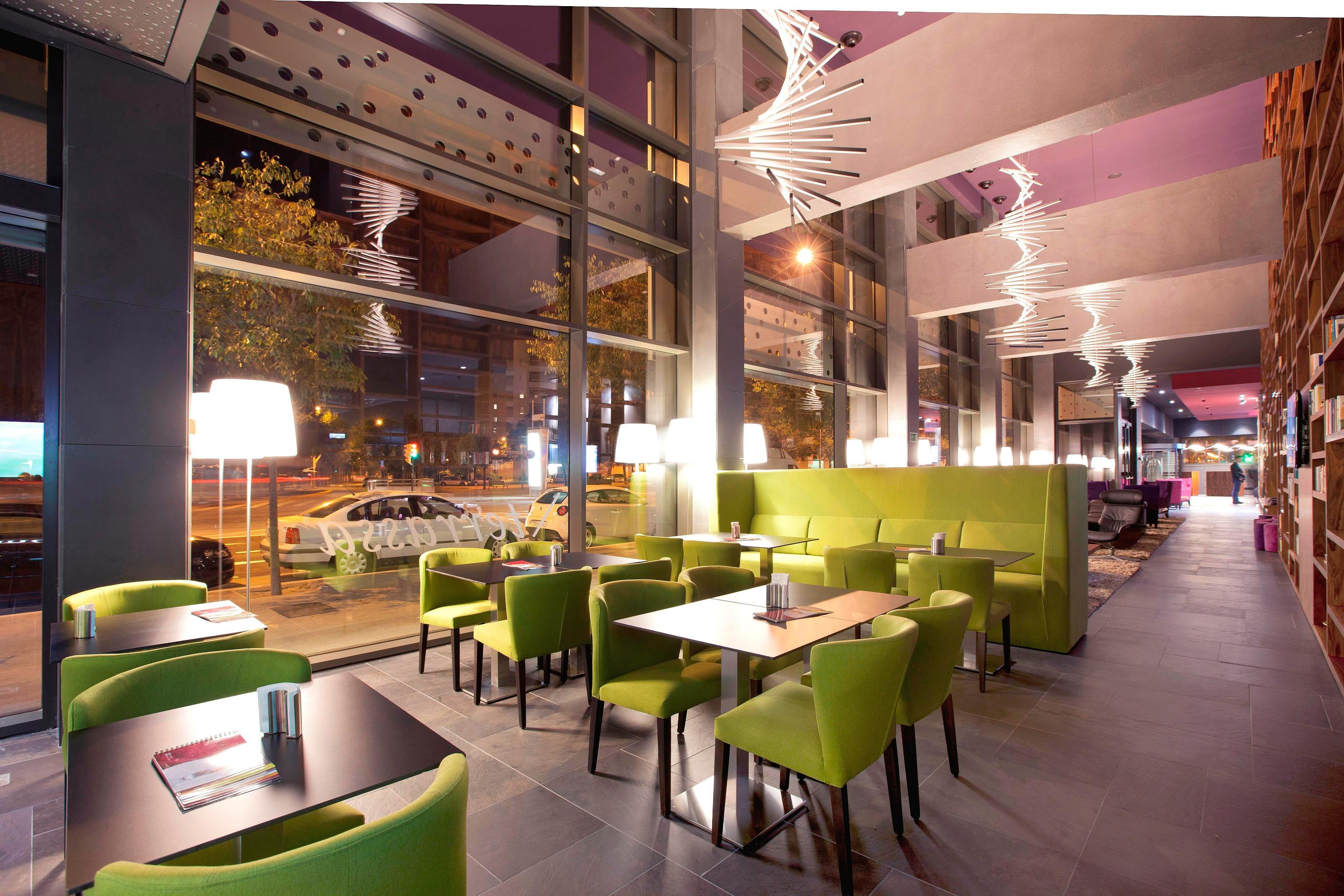 Hotel SB Plaza Europa L'Hospitalet de Llobregat Esterno foto